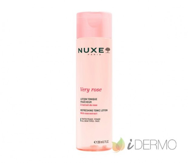 VERY ROSE LOCION TONICA REFRESCANTE 200ML